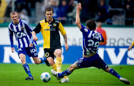 Andreas Dahl, Hammarby