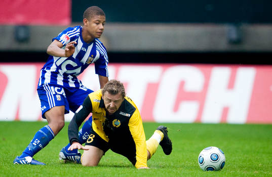 Mikael Dyrestam, IFK Göteborg, Fredrik Söderström,