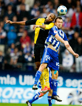Nathan Paulse, Hammarby, Hjalmar Jonsson, IFK Göteborg.
