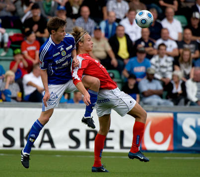 Kristian Ek, Sundsvall mot Viktor Prodell, Åtvidaberg