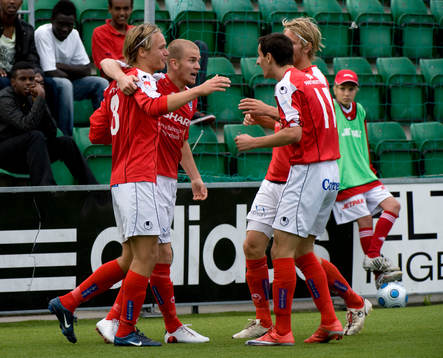 Pontus Karlsson, Åtvidaberg jubel