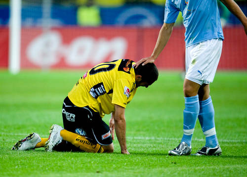 Emir Bajrami, Elfsborg
