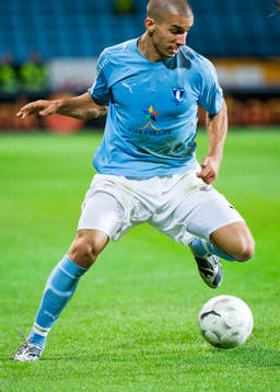 Fotboll, Allsvenskan, Guillermo Molins, Malmö FF