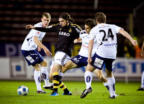 Bläddra bland fler bilder av Fotboll, Allsvenskan, AIK - Örgryte