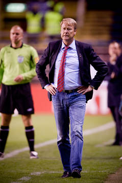Åge Hareide, tränare Örgryte
