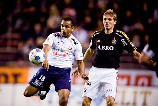 Alvaro Santos, Örgryte och Jos Hooiveld, AIK