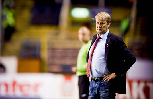 Åge Hareide, tränare
