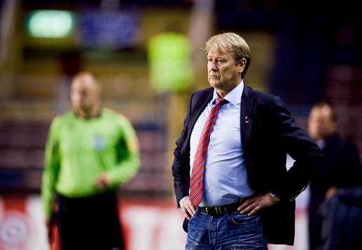 Åge Hareide, tränare