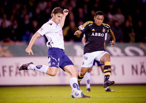 David Leinar, Örgryte och Antonio Flavio, AIK