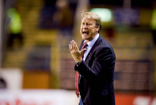 Åge Hareide, tränare