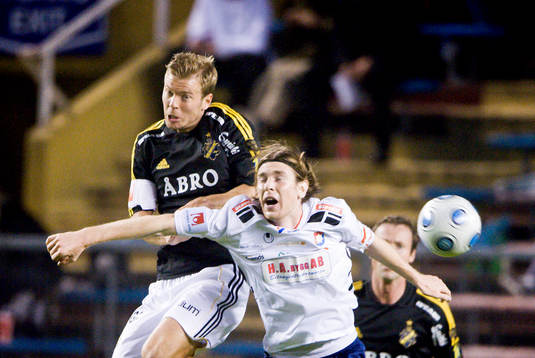 Per Karlsson, AIK