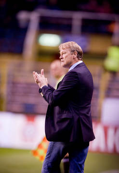 Åge Hareide, tränare Örgryte