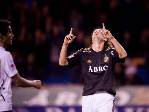 Iván Obolo, AIK