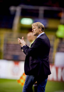 Åge Hareide, tränare