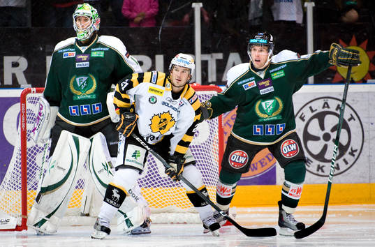 Jimmie Ericsson, Skellefteå, Jonas Holös, Färjestad