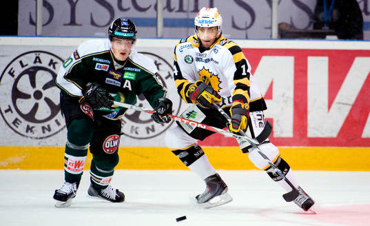 Anders Bastiansen, Färjestad, Pierre Edouard Bellemare,