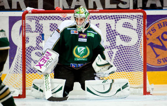 Henrik Karlsson, målvakt