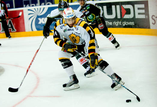 Pierre Edouard Bellemare, Skellefteå