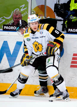 Niklas Strandberg, Skellefteå