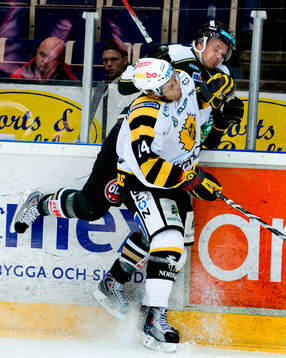 Pierre Edouard Bellemare, Skellefteå, Sanny Lindström,