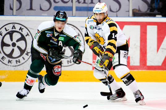 Anders Bastiansen, Färjestad, Pierre Edouard Bellemare,