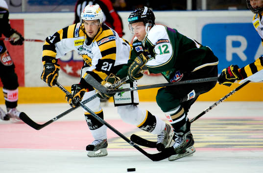 Jimmie Ericsson, Skellefteå, Marius Holtet, Färjestad