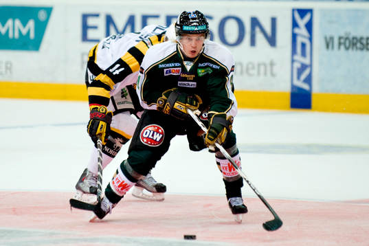 Antti Pihlström, Färjestad