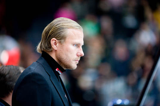 Mats Lindgren, assisterande tränare