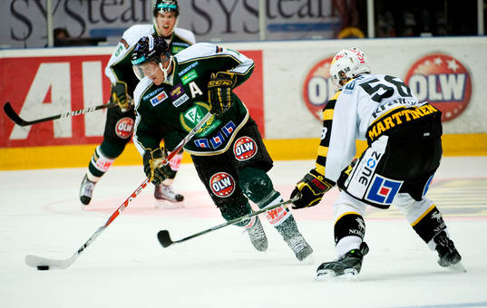 Jesper Mattsson, Färjestad