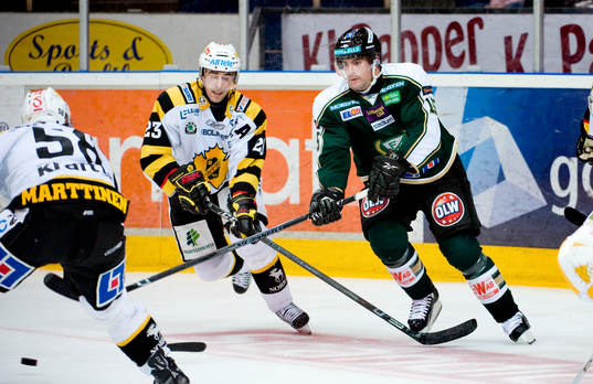 Kent McDonell, Färjestad