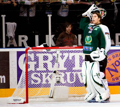 Henrik Karlsson, målvakt