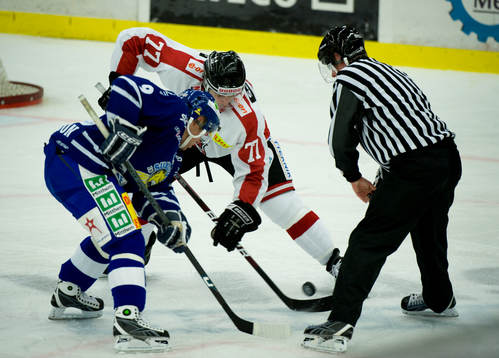 Sacha Treille, Malmö mot Niklas Johansson, Sundsvall