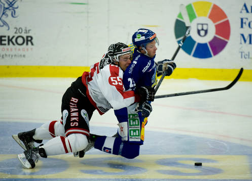 Teemu Kesä, Malmö trycker ner Nicklas Johansson, Sundsvall