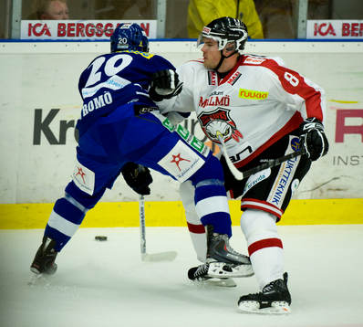Patrik Hersley, Malmö stoppar Mikael Romö, Sundsvall