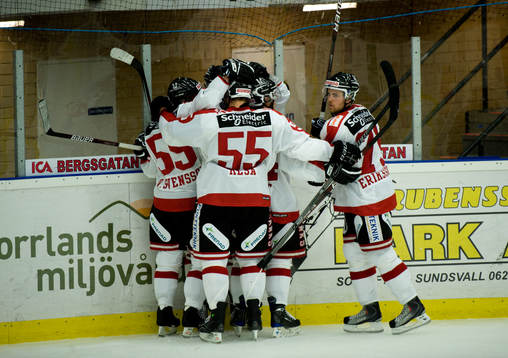 Carl Söderberg, Malmö gör 2-3, jubel