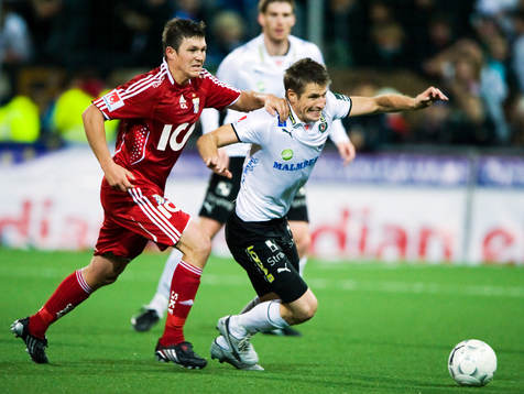 Hannes Stiller, IFK Göteborg och Magnus Kihlberg, Örebro