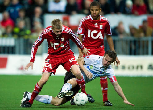 Sebastian Eriksson, Mikael Dyrestam, IFK Göteborg och