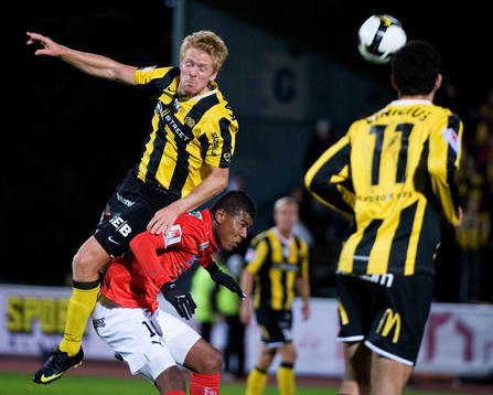 Josef Karlsson, Häcken, Daniel Mendes, Kalmar