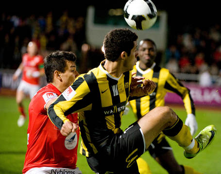 Vinicius Lopes Souto, Häcken