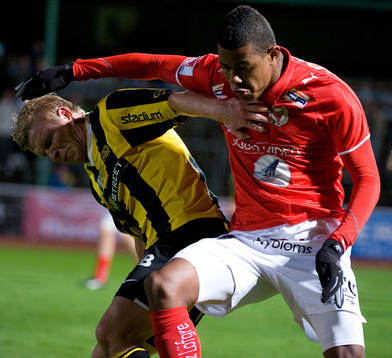 David Frölund, Häcken, Daniel Mendes, Kalmar