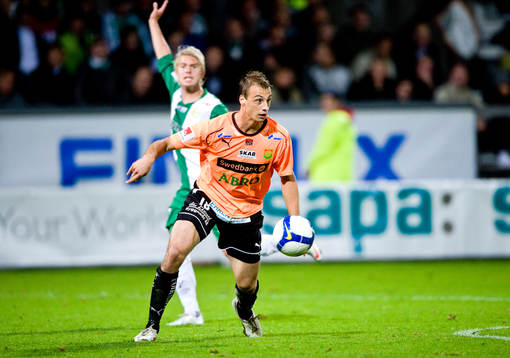 Pär Ericsson, GAIS