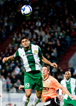 Rafael Leandro Magalhaes, Hammarby