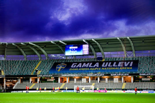 Gamla Ullevi, arena, stadion, läktare