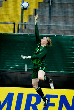 Hedvig Lindahl, målvakt, Sverige