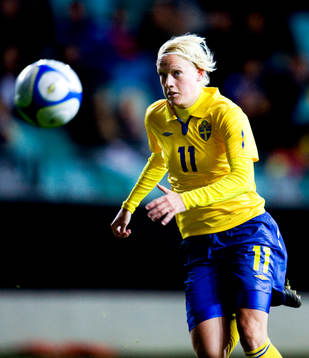 Linnéa Liljegärd, Sverige