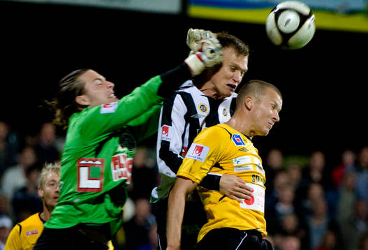 Fotboll, Superettan, Mjällby - Landskrona