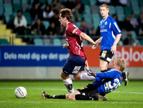 Bläddra bland fler bilder av Fotboll, Allsvenskan, Örgryte - Trelleborg