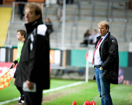 Åge Hareide, tränare