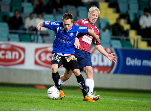 Magnus Andersson, Trelleborg, Markus Anderberg, Örgryte