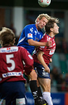 Sebastian Johansson, Örgryte, Thommie Persson, Trelleborg